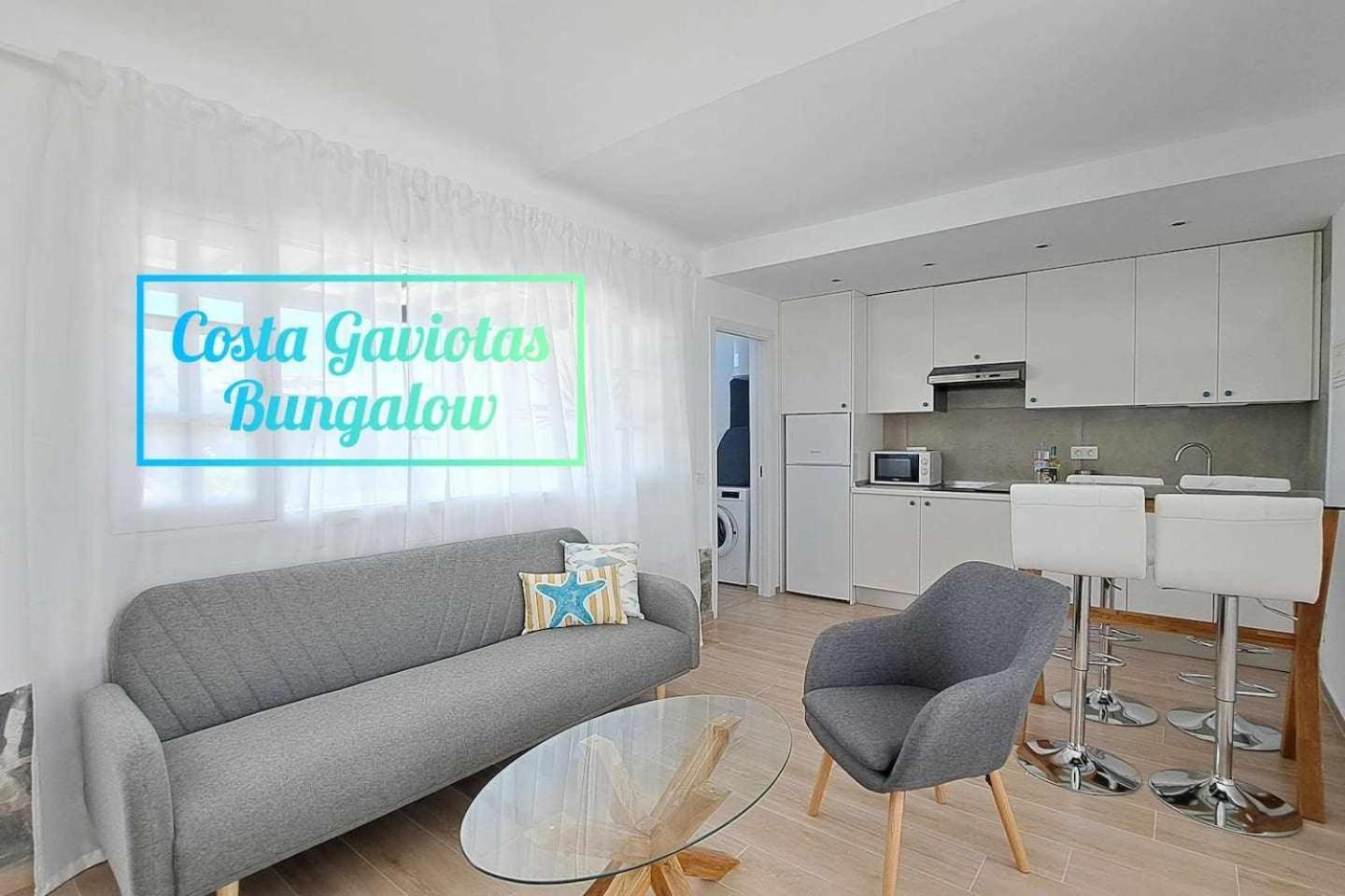 Costa Gaviotas Bungalow Puerto del Carmen  Exterior photo