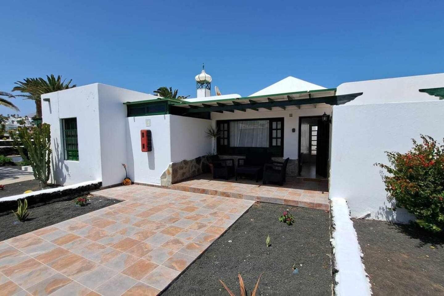 Costa Gaviotas Bungalow Puerto del Carmen  Exterior photo