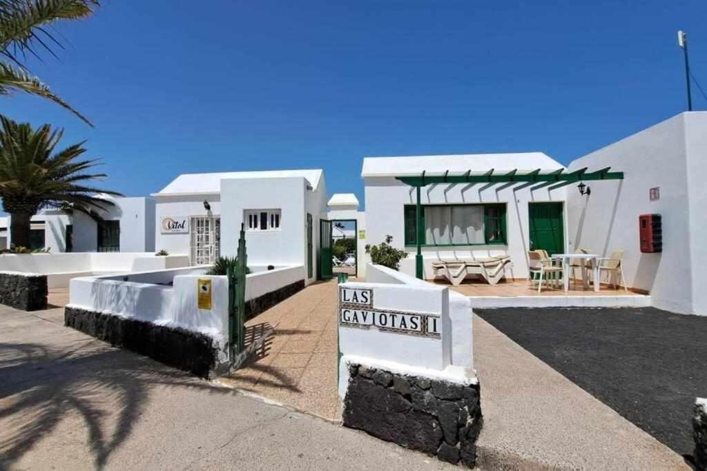 Costa Gaviotas Bungalow Puerto del Carmen  Exterior photo